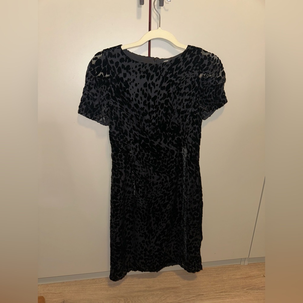 L’Agence silk mini dress Size 2